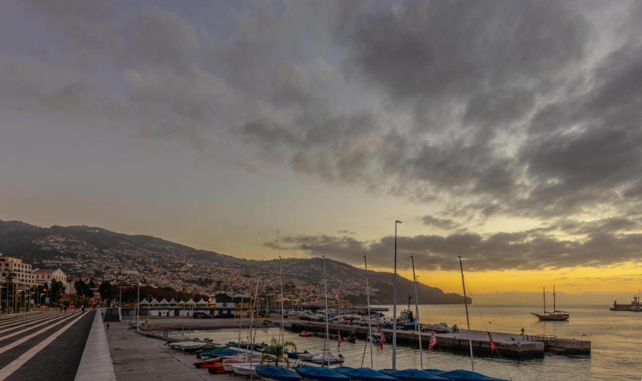 Arriaga Marina Club Apartament Funchal  Exterior photo